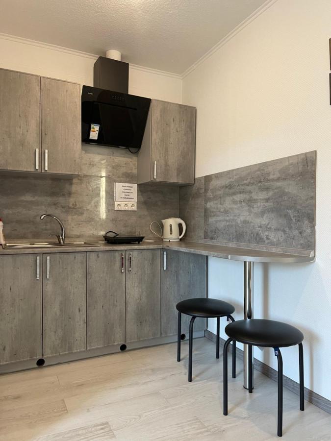 Apartments With Kitchen And Garden Kiev Eksteriør bilde