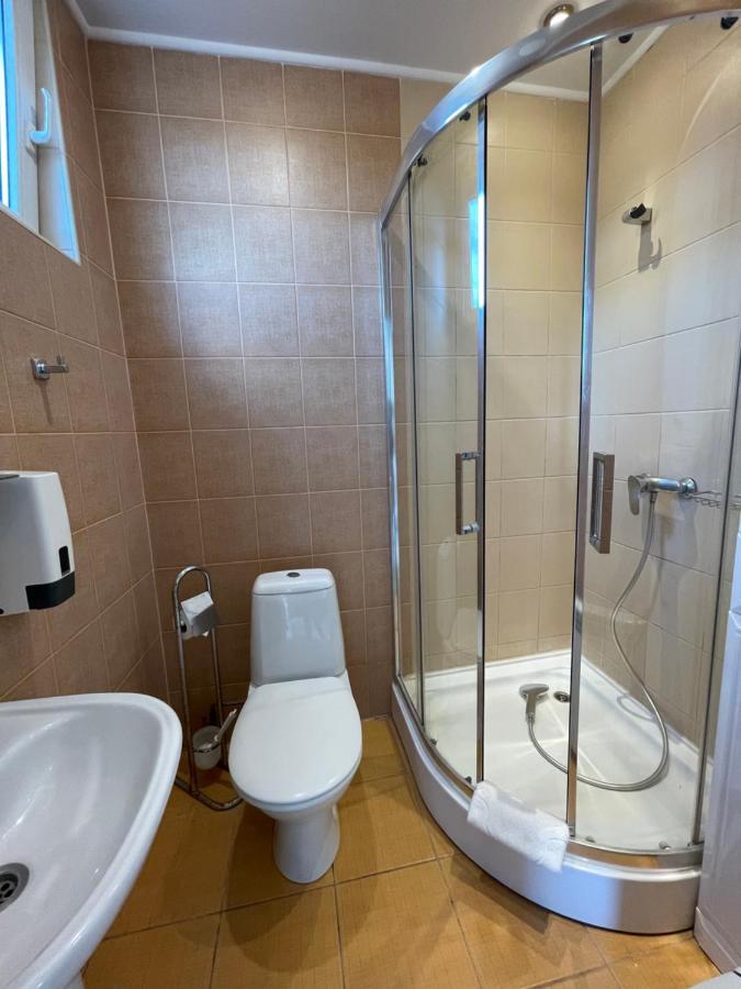 Apartments With Kitchen And Garden Kiev Eksteriør bilde